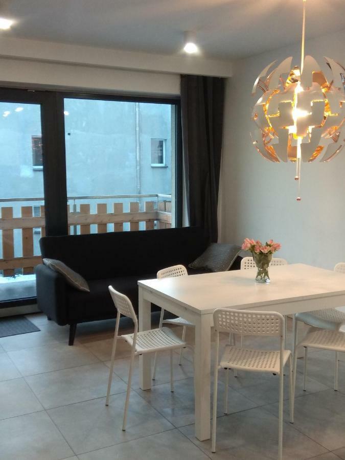 Luxury Apartment With Own Parking Chorzow Bagian luar foto