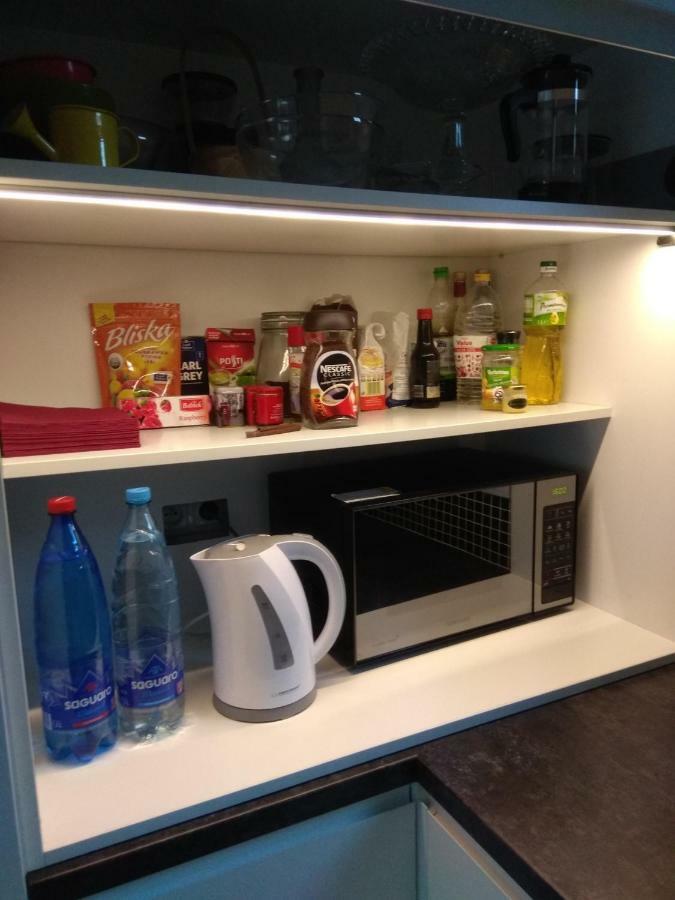 Luxury Apartment With Own Parking Chorzow Bagian luar foto