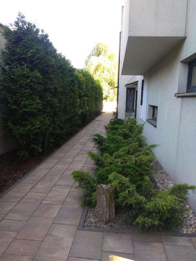 Luxury Apartment With Own Parking Chorzow Bagian luar foto