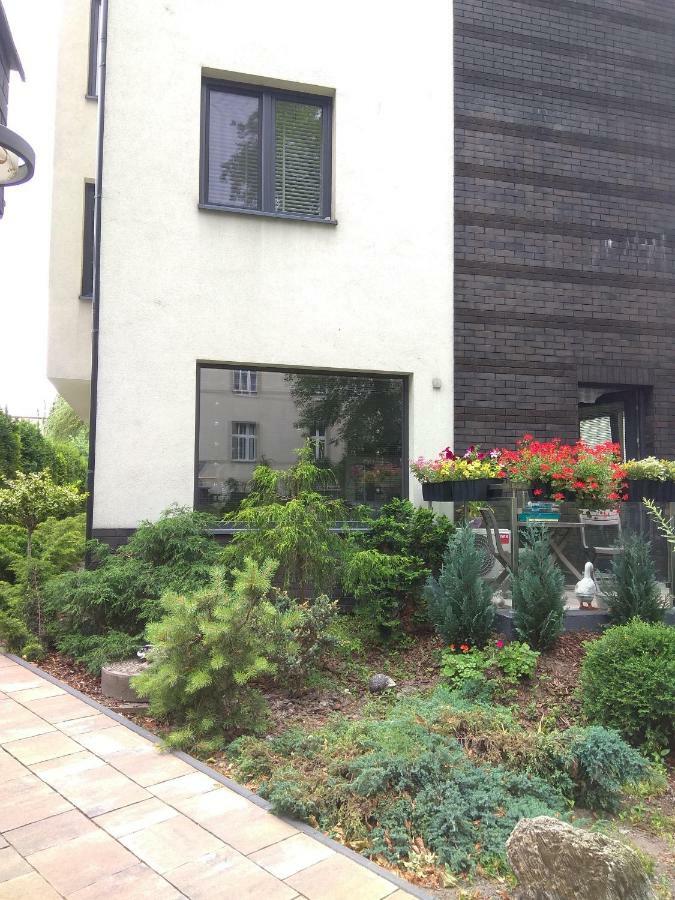 Luxury Apartment With Own Parking Chorzow Bagian luar foto