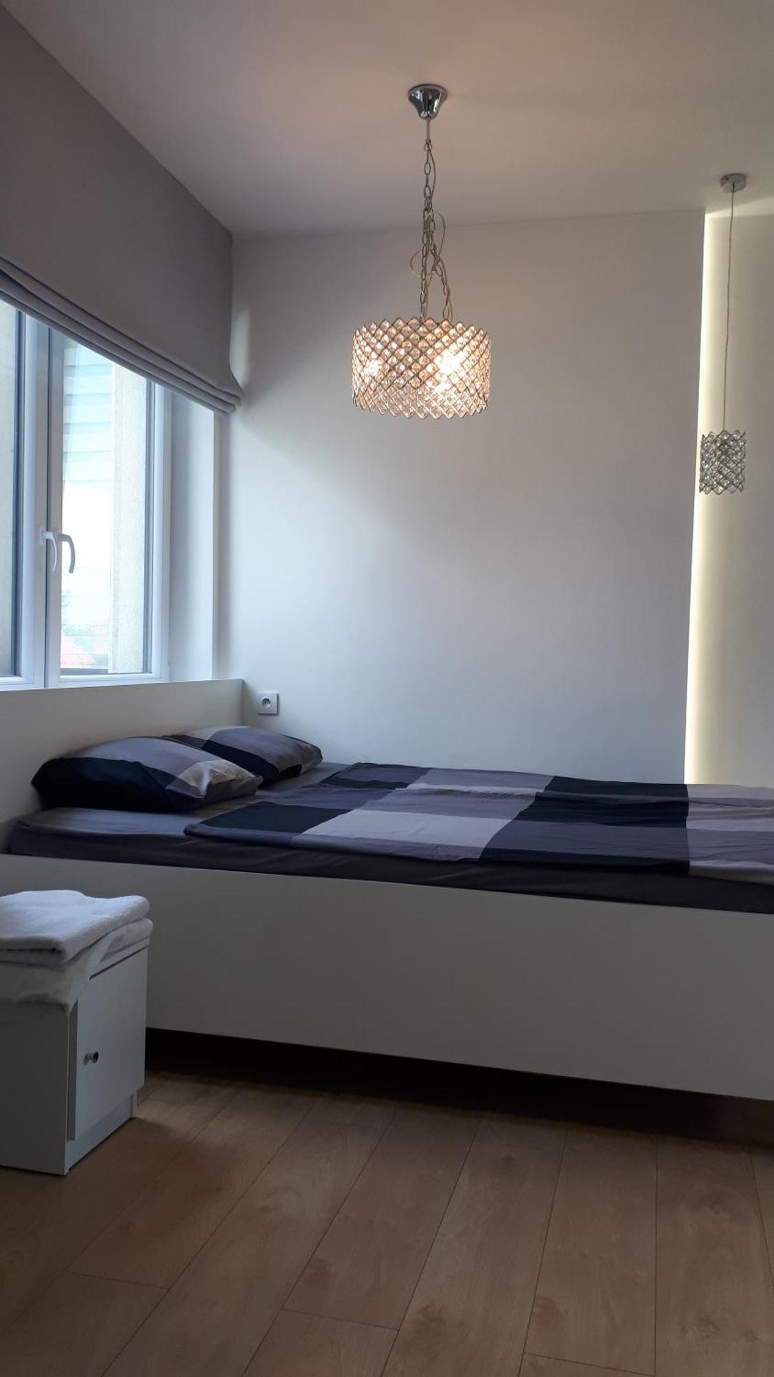Luxury Apartment With Own Parking Chorzow Bagian luar foto